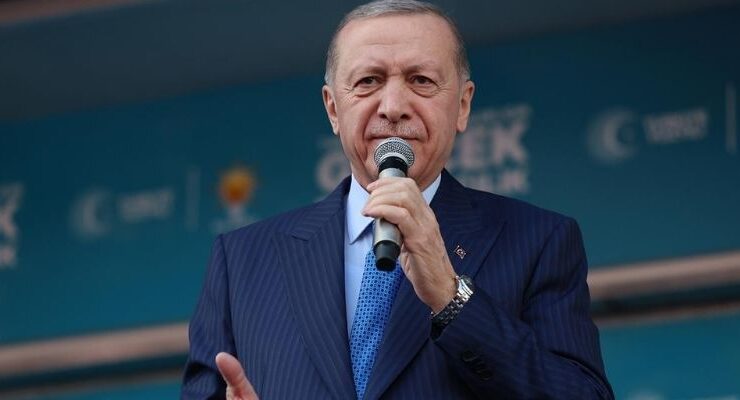 Cumhurbaşkanı Erdoğan’dan enflasyon açıklaması