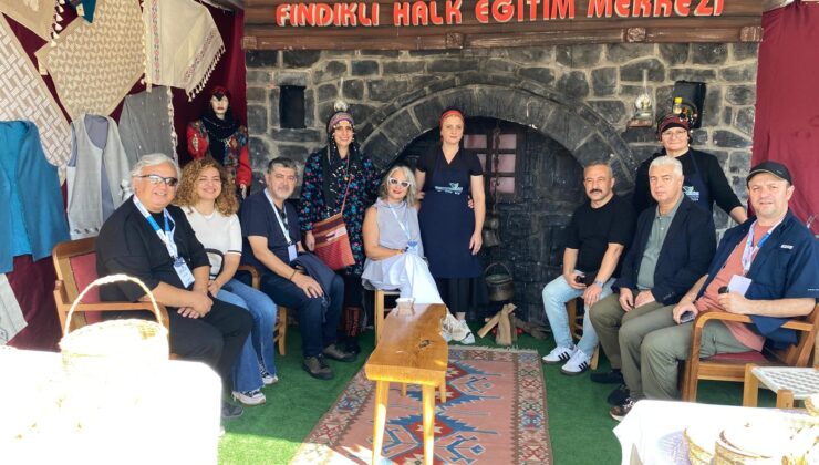 Rize’nin mutfak kültürü dünya gastronomi sahnesinde