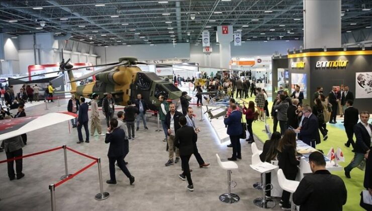 Yeni nesil yerli savunma sanayi ürünleri SAHA EXPO’da görücüye çıktı