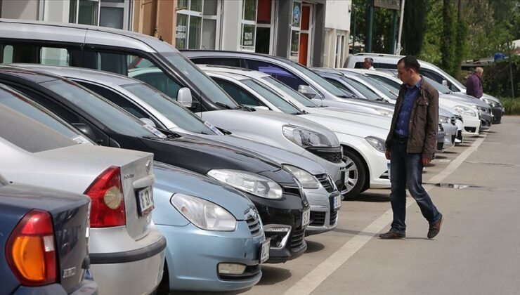 2. el oto satışlarında hareketlenme başladı