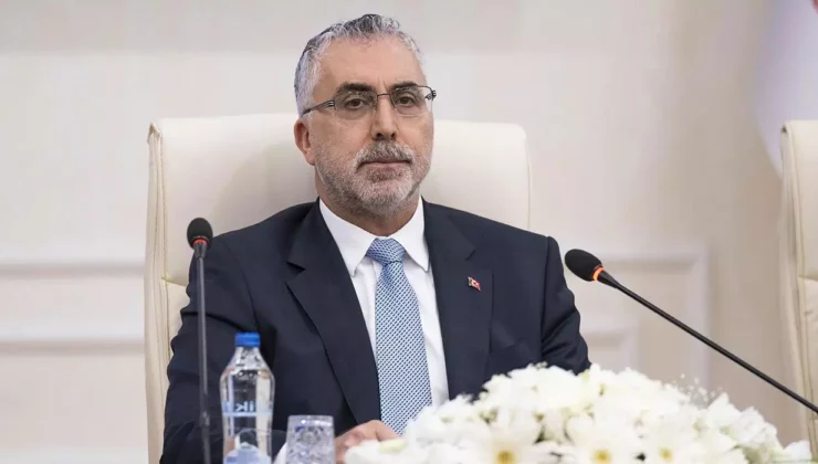 Bakan Vedat Işıkhan: İstihdamda rekor kırıyoruz