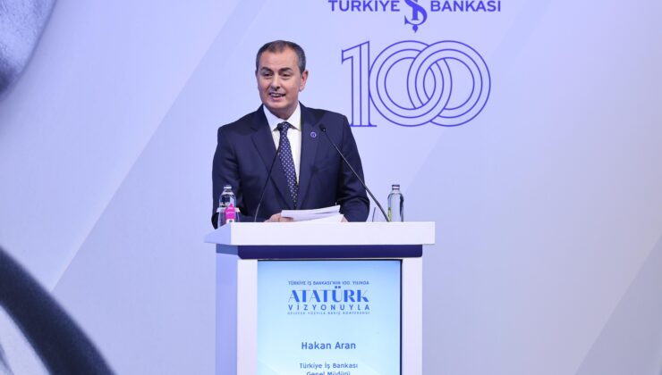 İş Bankası Genel Müdürü Hakan Aran’dan asgari ücret önerisi