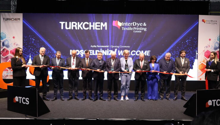 İstanbul’da 10. Turkchem fuarı ziyarete açıldı