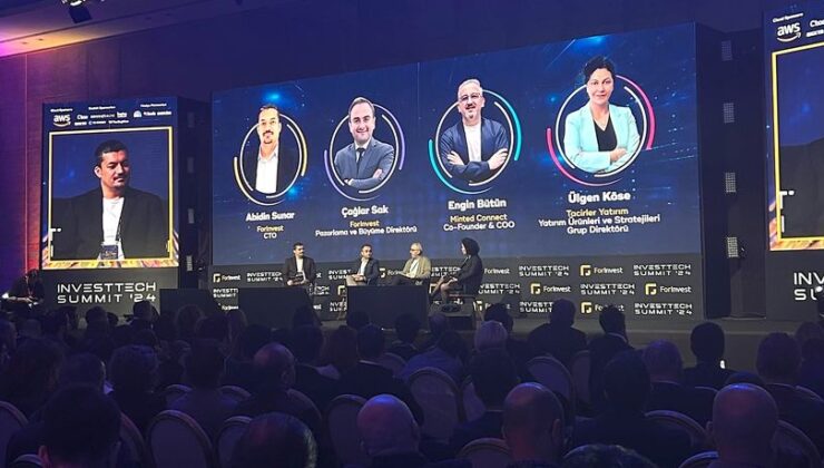 Yatırım teknolojilerinin geleceğine damga vuran zirve