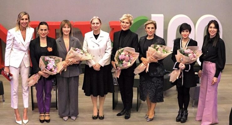 Güçlü kadınlar, güvenli toplumlar demektir