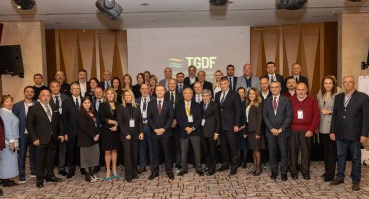 TGDF’de değişim rüzgârı