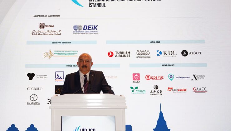 50’den fazla ülkeyi İstanbul’da buluşturan Boğaziçi Zirvesi başladı