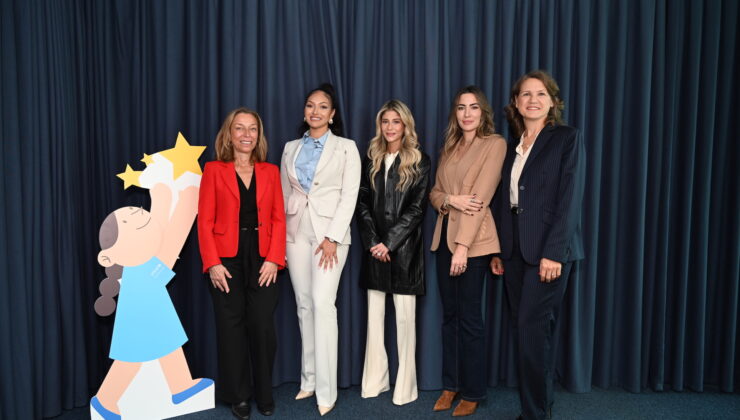 Büşra Orakçıoğlu, UNICEF iyilik gönüllüsü oldu
