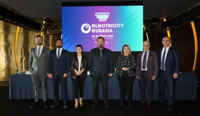 Elektriğin bugünü ve geleceği Electricity Eurasia’da masaya yatırılacak