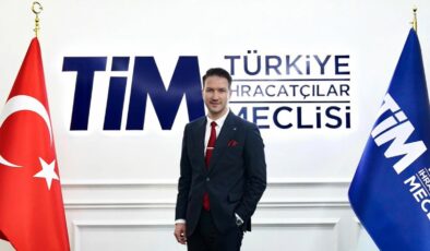 Türkiye İhracatçılar Meclisi’nin yeni Genel Sekreteri Yiğit Tufan Eser oldu