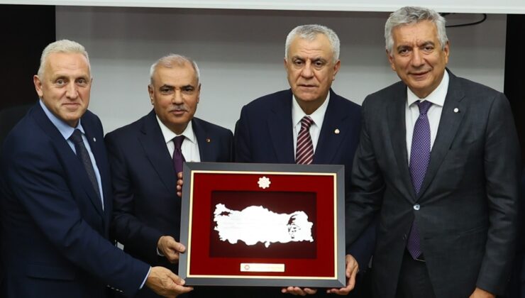 İSO Başkanı Bahçıvan: Odak noktamız geleceği kaybetmemek olmalı