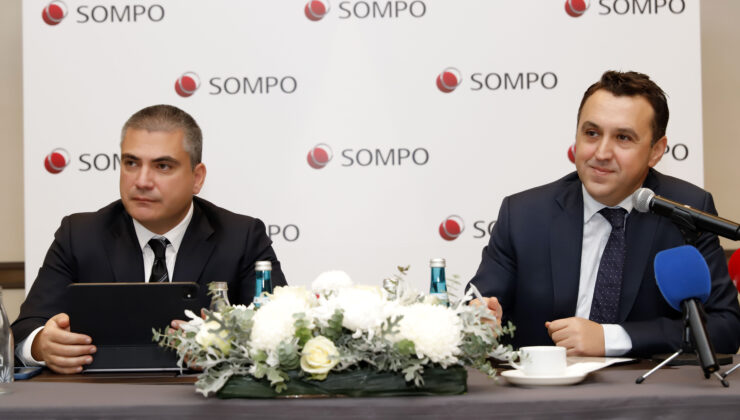 Sompo Sigorta, 2024’ün ilk 9 ayında yüzde 94 büyüdü