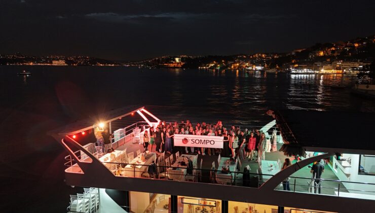 Sompo’dan kadın gücüne destek