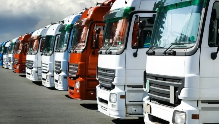 TIR sürücülerine vize kolaylığı geldi