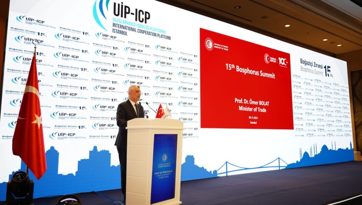 Yabancı firmalara Türkiye’de yatırım daveti