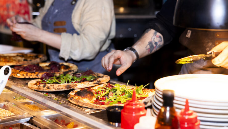 V Modern Italian İstanbul’da Açıldı
