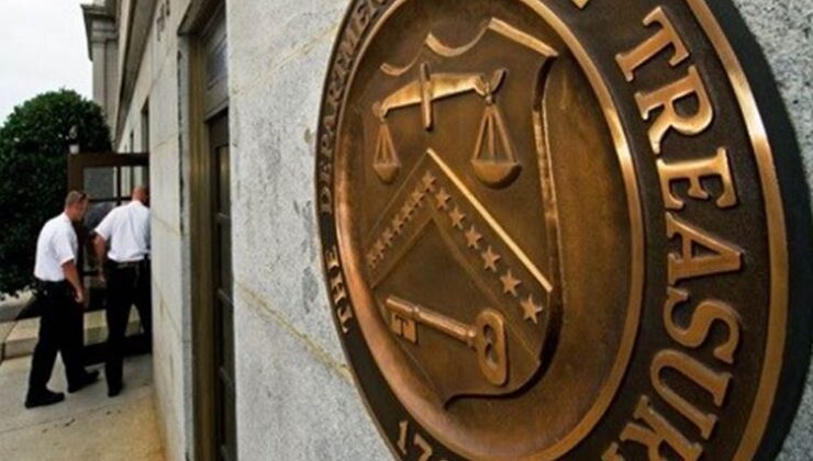 ABD Hazinesi’nden döviz manipülasyonu açıklaması
