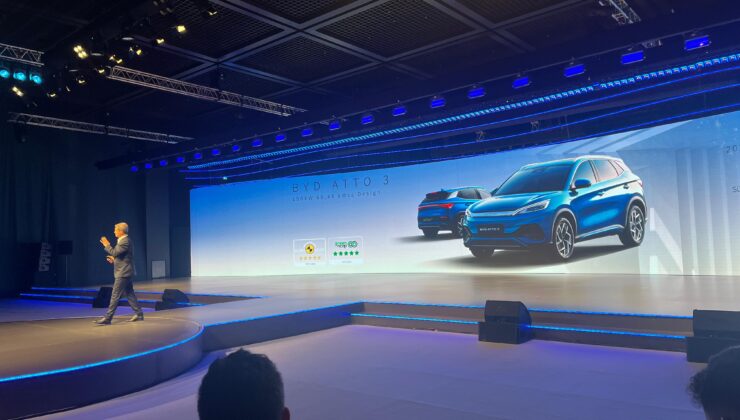 BYD’nin yeni fiyatları belli oldu!
