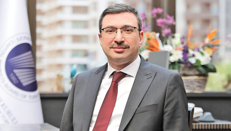 SPK Başkanı Gönül: Sermaye piyasalarının finansal sistemdeki payı artmalı
