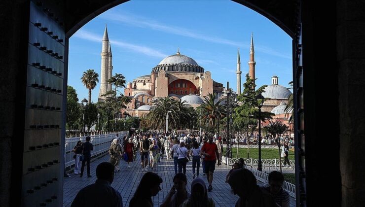 İstanbul büyük bir turizm forumuna ev sahipliği yapacak