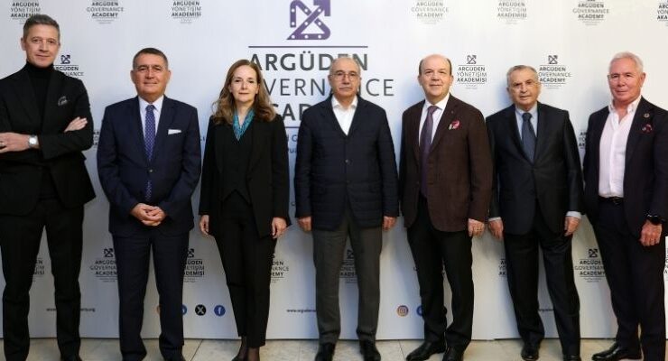 Güven kültürünü inşa etmek için: İyi Yönetişim