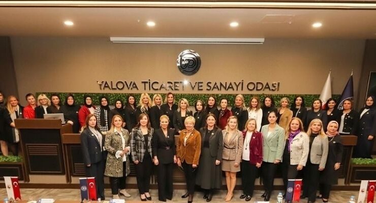 Kadın zirvesine kadın vali ev sahipliği yaptı