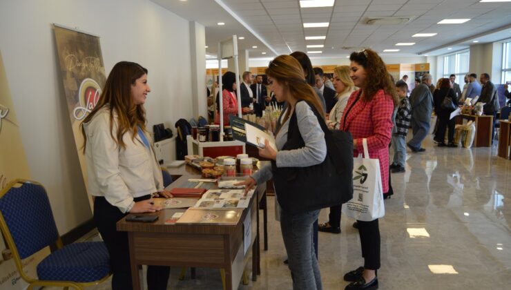 Kilis ekonomisini canlandırmak için bir araya geldiler