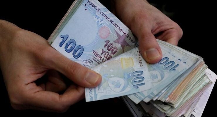 KKM hesap bakiyelerindeki düşüş sürüyor