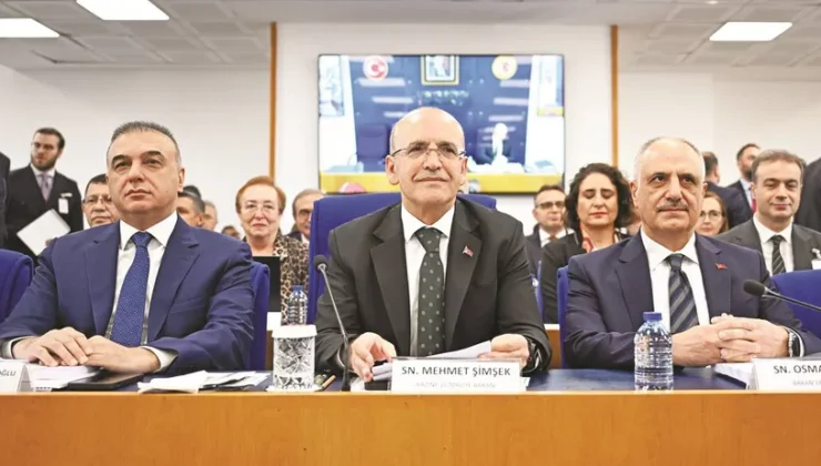 Bakan Mehmet Şimşek: Fiyat istikrarı için ne gerekiyorsa yaparız