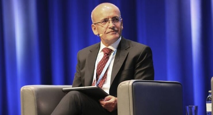 Mehmet Şimşek iş gücü istatistiklerini değerlendirdi
