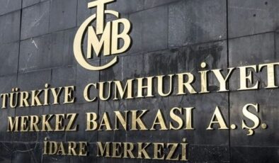 Merkez Bankası faiz oranını yüzde 50’de tuttu