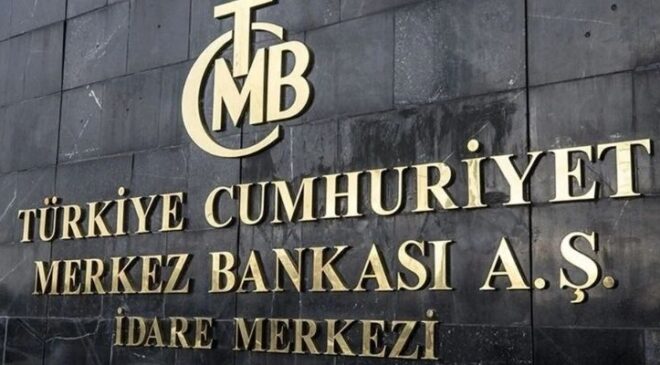 Merkez Bankası faiz oranını yüzde 50’de tuttu