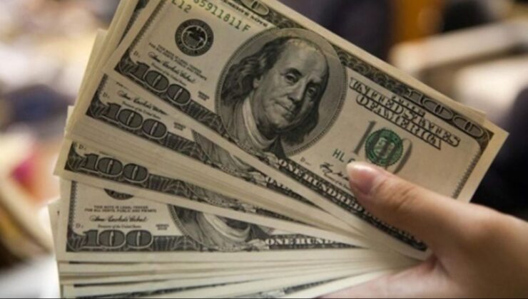 Merkez Bankası rezervlerinde yeni zirve! 232 milyon Dolar yükseldi