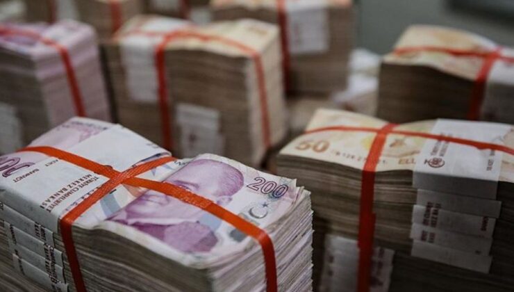 Merkezi yönetim bütçesi gelir ve giderleri açıklandı