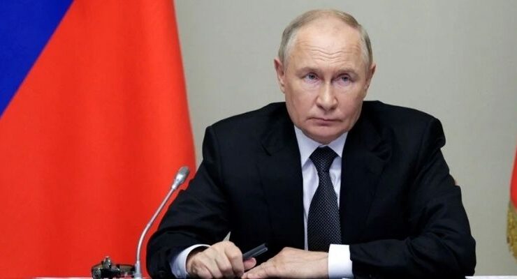 Putin’den Trump’a tebrik mesajı
