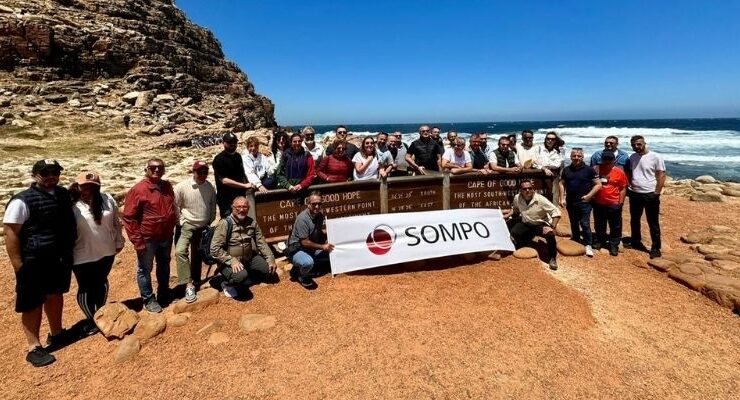 Samuraylar Kulübü Acenteleri Güney Afrika’da buluştu