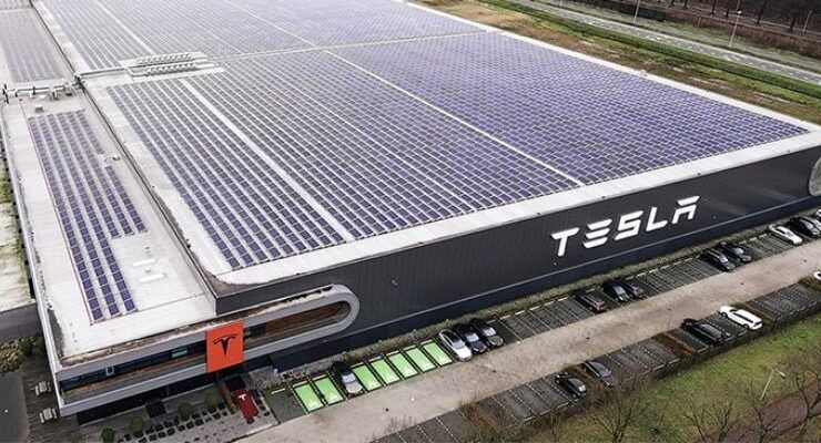 Tesla’nın piyasa değeri dudak uçuklattı