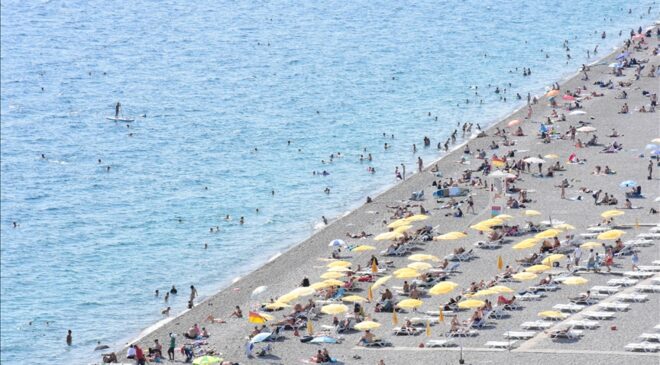 “Ara tatil” turizmde iç pazarda canlılık sağladı