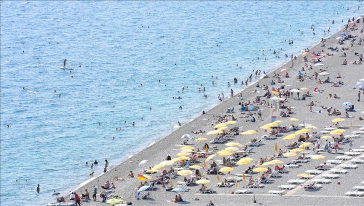 “Ara tatil” turizmde iç pazarda canlılık sağladı