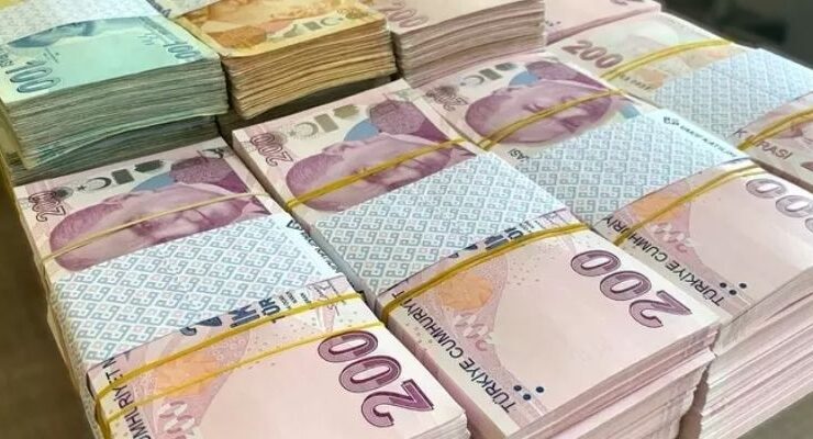 Bankacılık sektörünün toplam mevduatı yükseldi