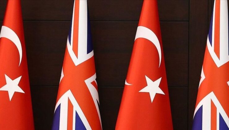 Türkiye ve İngiltere arasında demiryolu işbirliği imzalandı