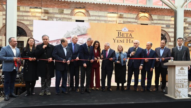 İstanbul’un ilk kahve müzesi açıldı