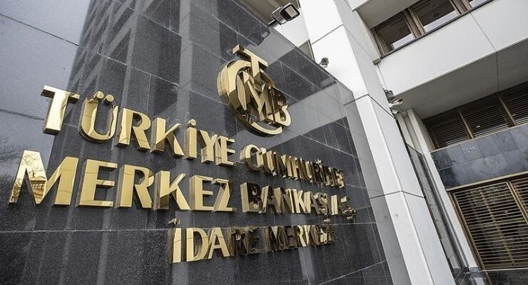 TCMB’nin toplam rezervleri rekor seviyede