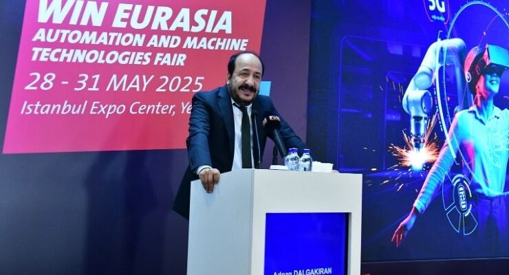 Endüstriyel dönüşümün yeni rotası belirleniyor