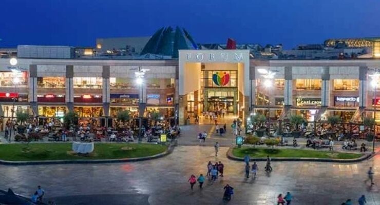Forum AVM’lerin yüzde 40 hissesi Küçük Ailesi’ne satıldı