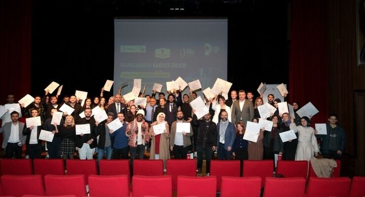118 yazılımcı adayı sektöre kazandırıldı