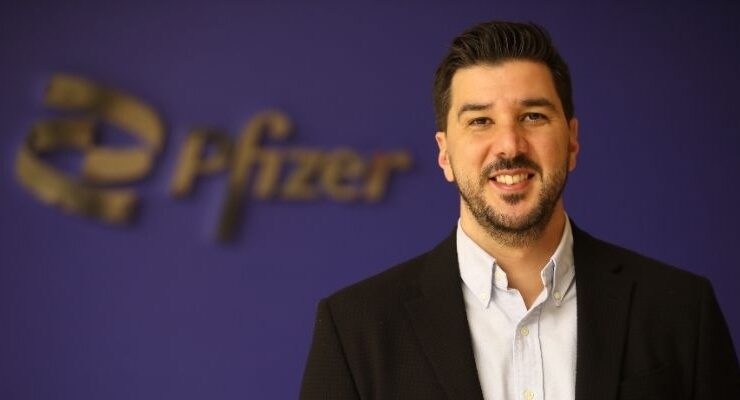 Pfizer Türkiye Ticari Liderliğine Aytaç Yeğin atandı