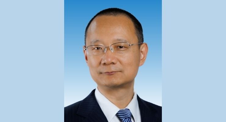 ICBC Turkey Genel Müdürü Dr. Shoujiang Wang oldu