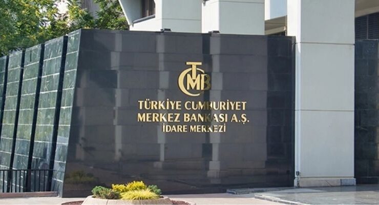 Merkez Bankası rezervleri 163,5 milyar Dolarla rekor kırdı