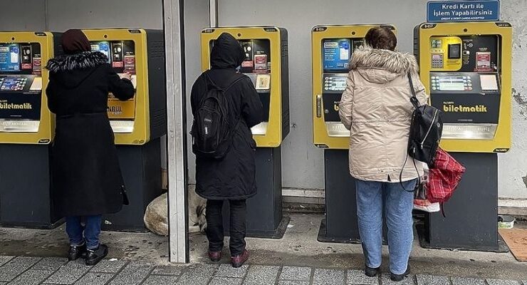 Yılbaşında İstanbulkart sahiplerine toplu ulaşım ücretsiz